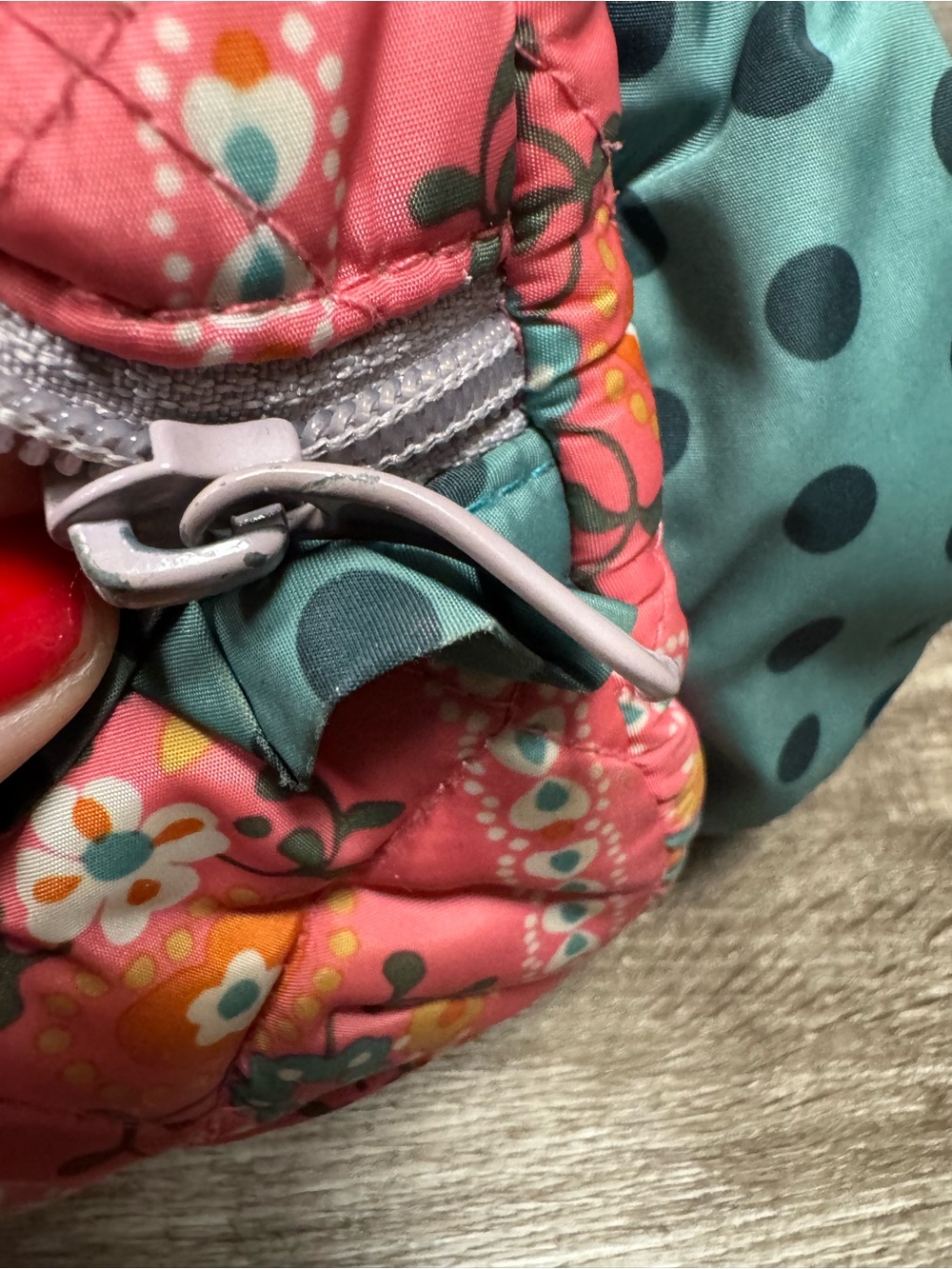 Matilda Jane Multi Color Backpack - Picture 11 of 11